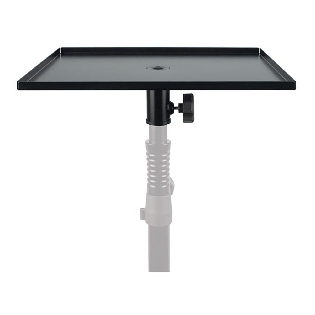 Showgear Tray for 35 mm stand Staal - 42x38 cm Showgear Tray for 35 mm stand Staal - 42x38 cm