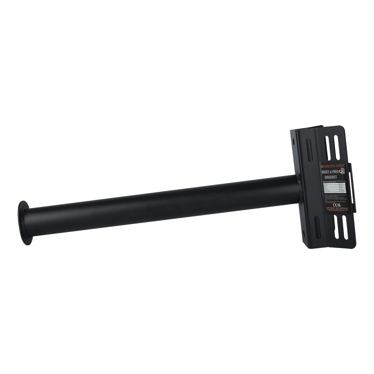 Showgear mast-/paalbeugel met ø 50 mm buis Showgear mast-/paalbeugel met ø 50 mm buis