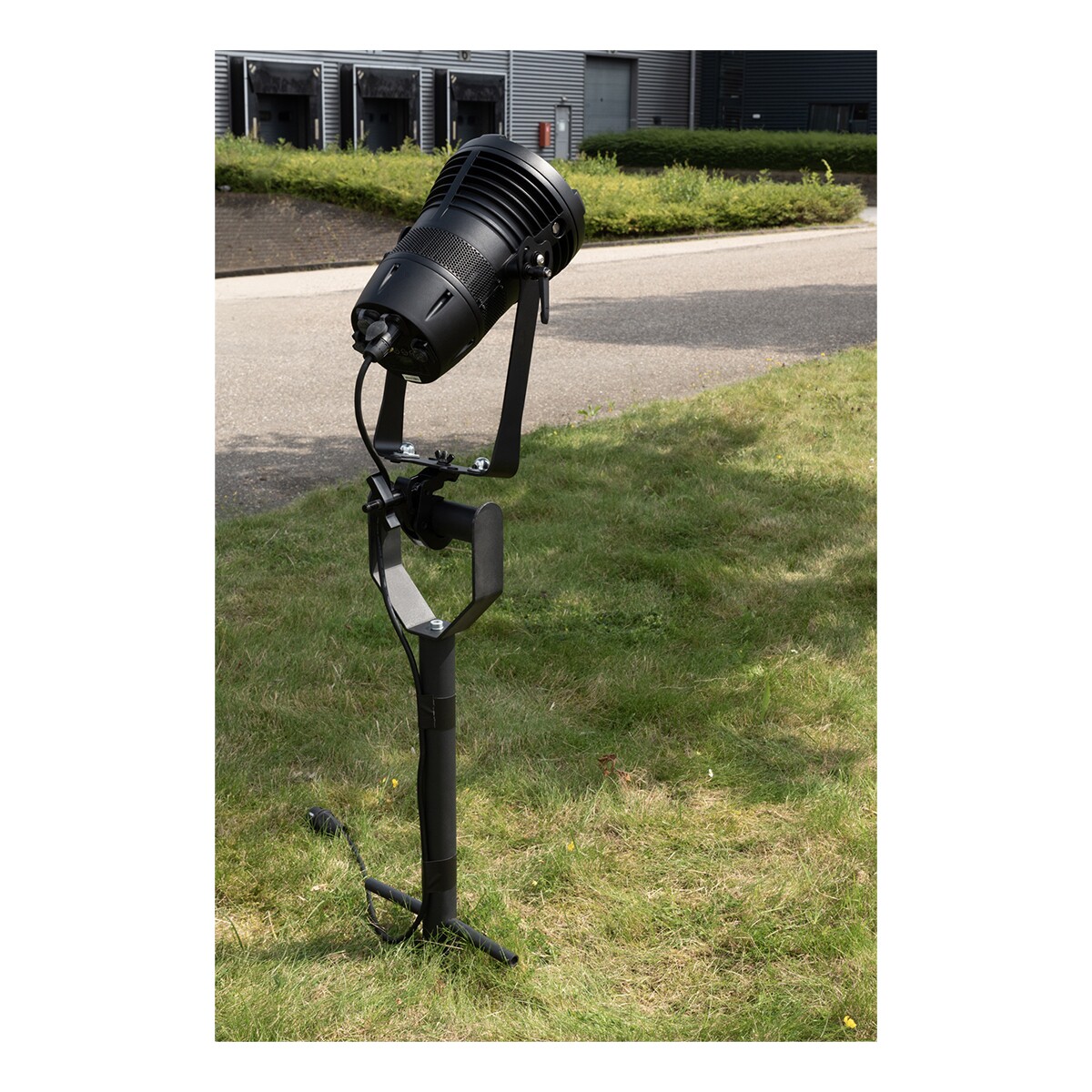 Showgear TerraFix 1 Grondanker met buis Showgear TerraFix 1 Grondanker met buis