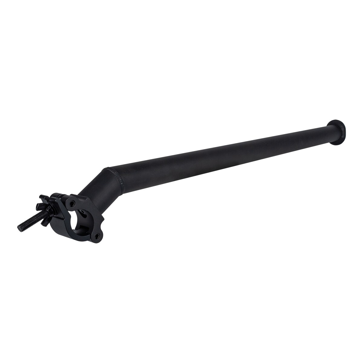Showgear Angled Arm Coupler MKII WLL: 50 kg - Zwart