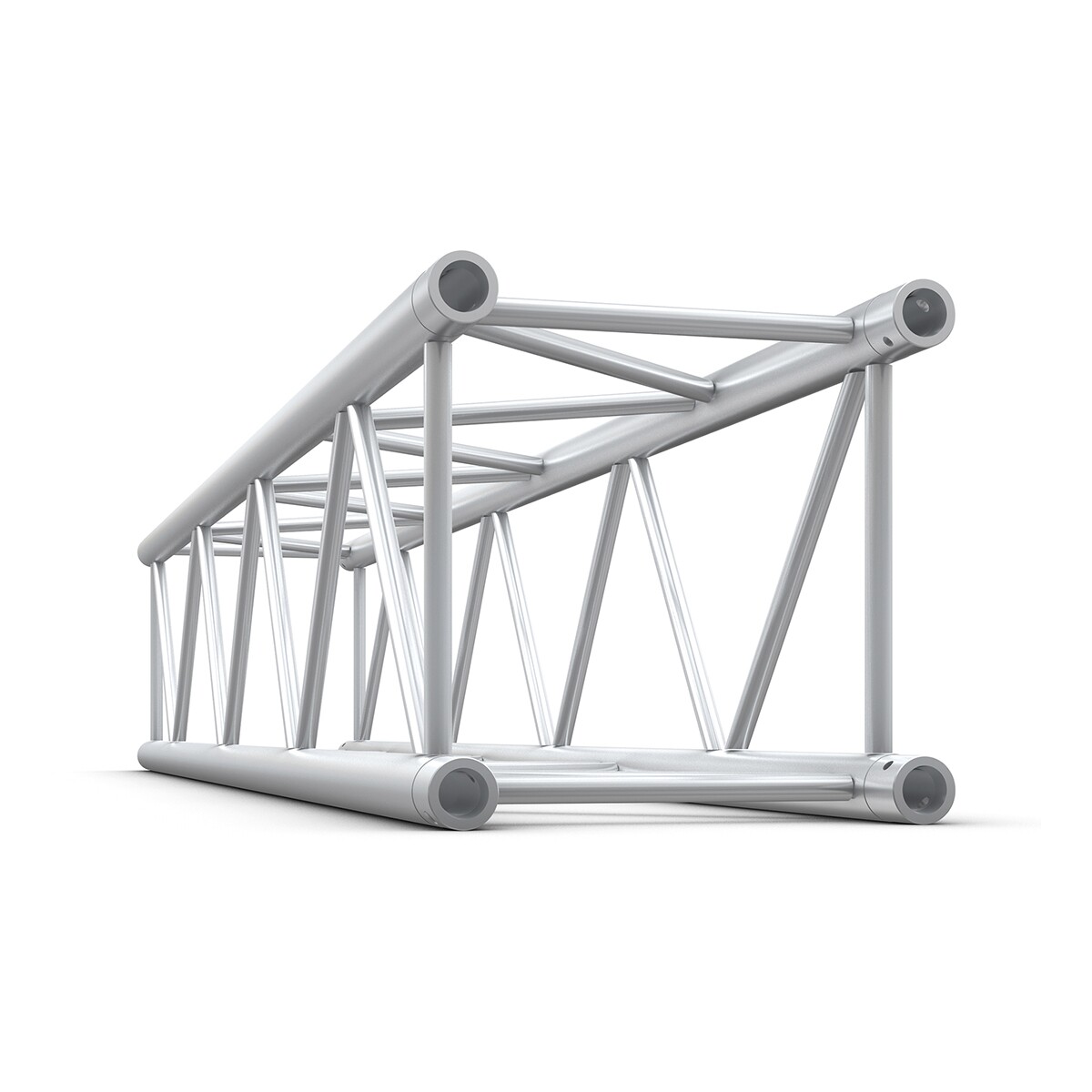 Milos Pro-40 Square F - Straight - Heavy Duty QTLF2000 - 2000 mm - F Milos Pro-40 Square F - Straight - Heavy Duty QTLF2000 - 2000 mm - F