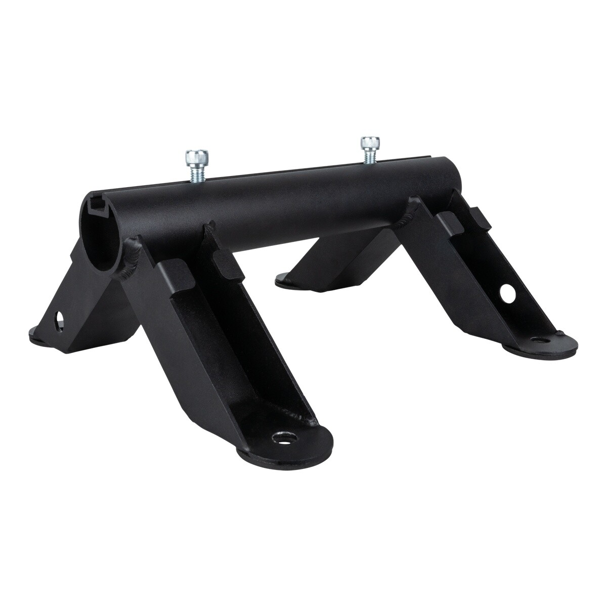 Showgear vloerstatief basis 30x30 cm, buis 50 mm met T-groef - zwart Showgear vloerstatief basis 30x30 cm, buis 50 mm met T-groef - zwart