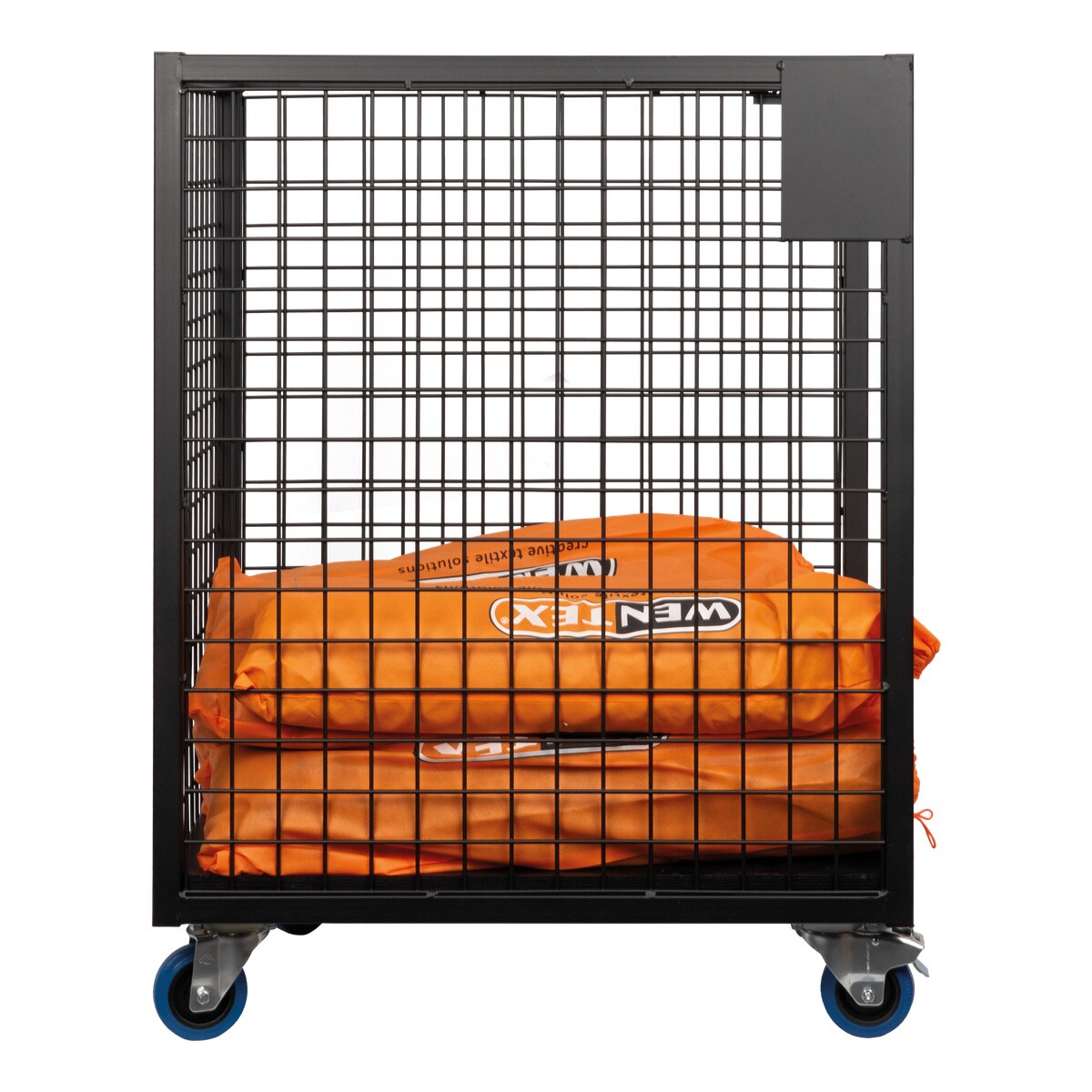 WENTEX® Pipe & Drape Transport Trolley voor Backdrops – Half Size WENTEX® Pipe & Drape Transport Trolley voor Backdrops – Half Size