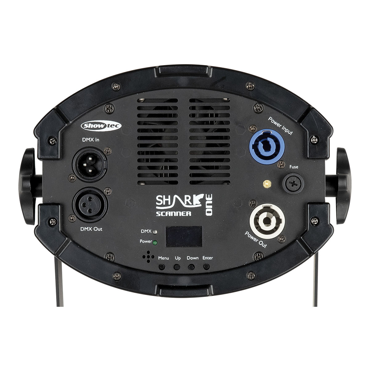 Showtec Shark Scan One Showtec Shark Scan One
