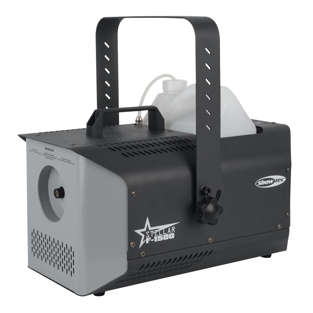 Showtec Stellar F-1500 Rookmachine 1500 W Showtec Stellar F-1500 Rookmachine 1500 W