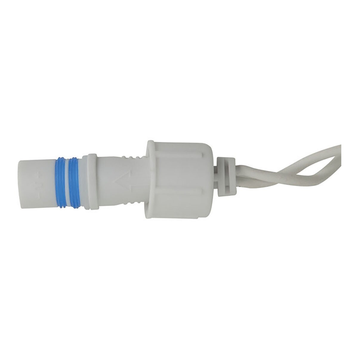 Showtec LED Rubber Static String Light WW Wit - 200 LED's - 20 m Showtec LED Rubber Static String Light WW Wit - 200 LED's - 20 m