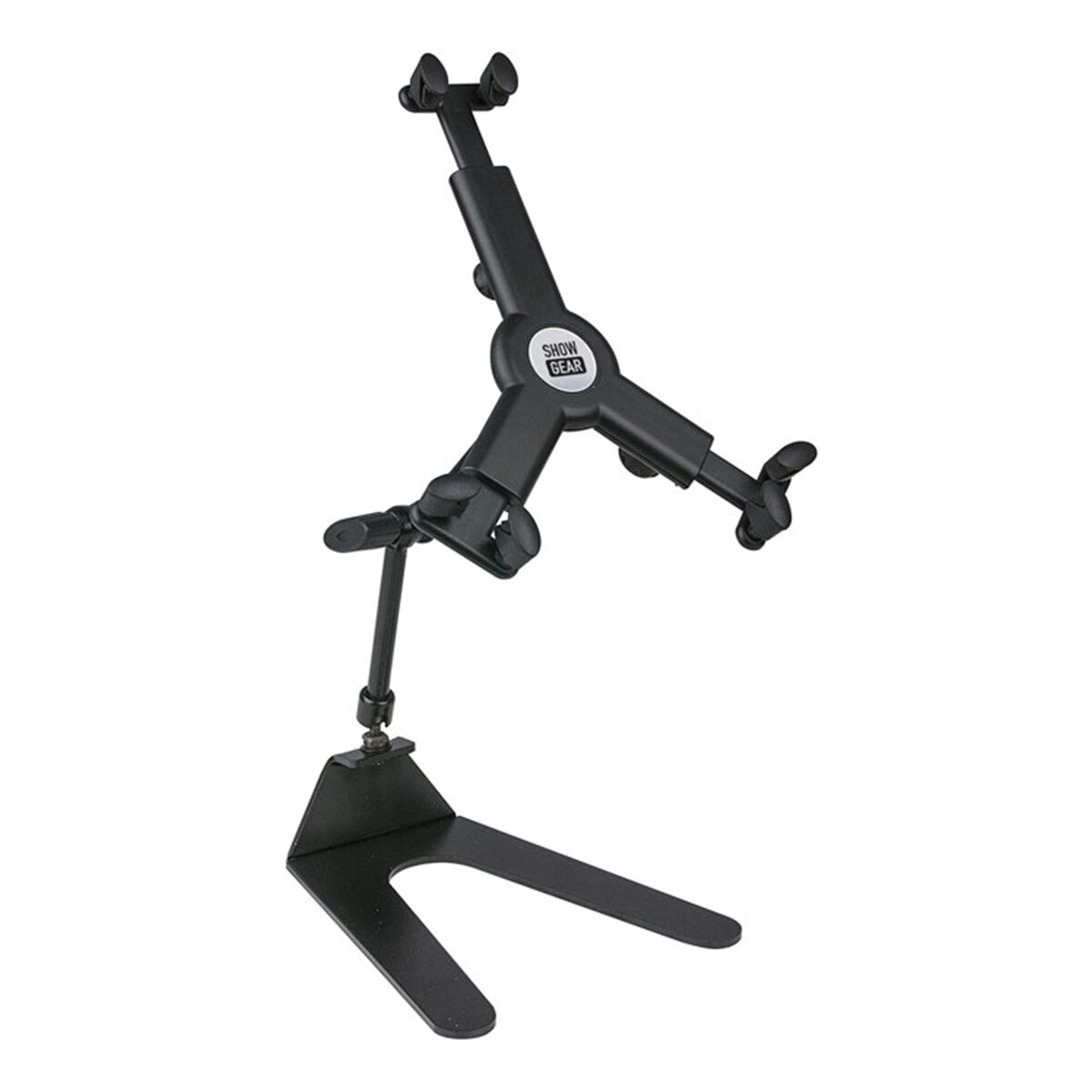 Showgear Multifunctional Tablet Standaard Showgear Multifunctional Tablet Standaard