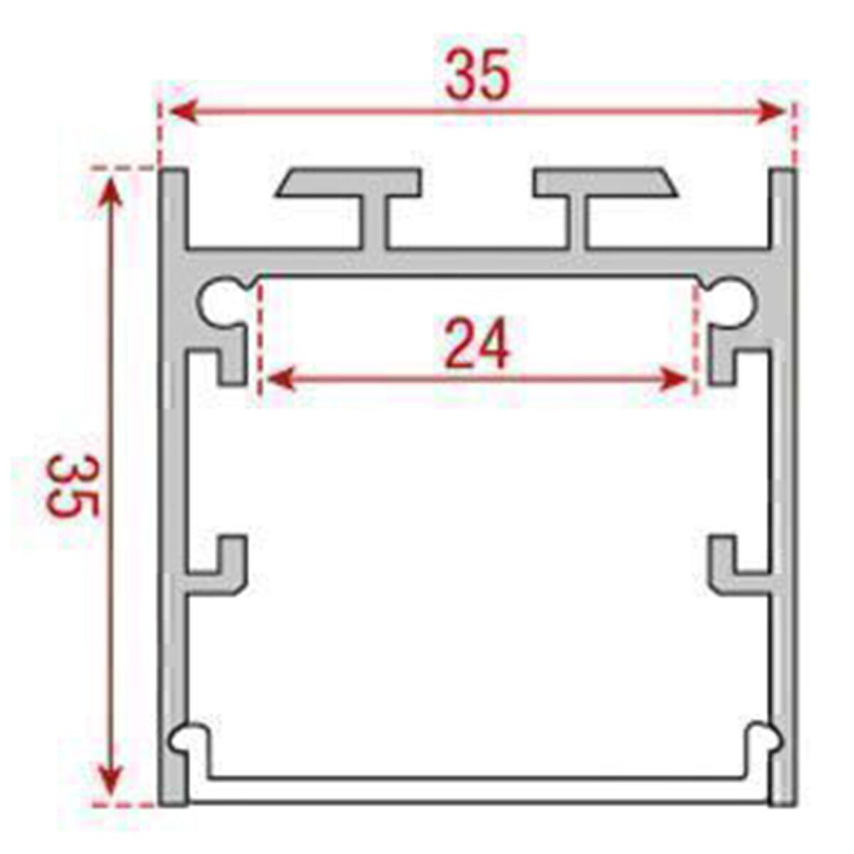 Artecta Profile Pro-Line 26 Surface Artecta Profile Pro-Line 26 Surface
