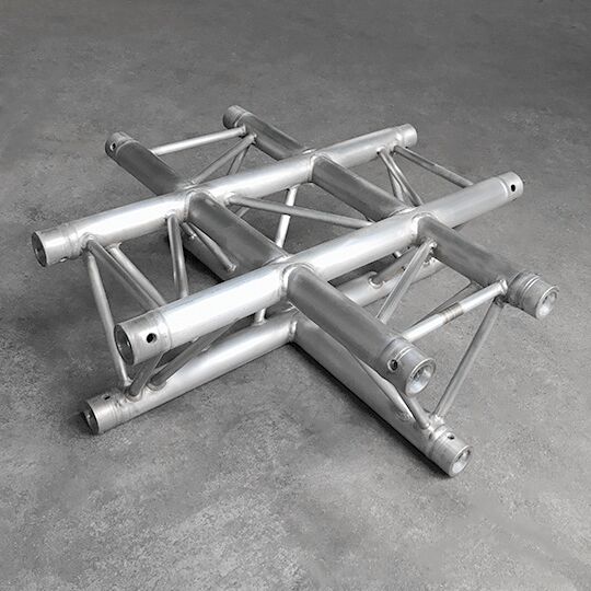 Tweedehands Interal Protruss C016 truss driehoek 4-weg kruis Tweedehands Interal Protruss C016 truss driehoek 4-weg kruis