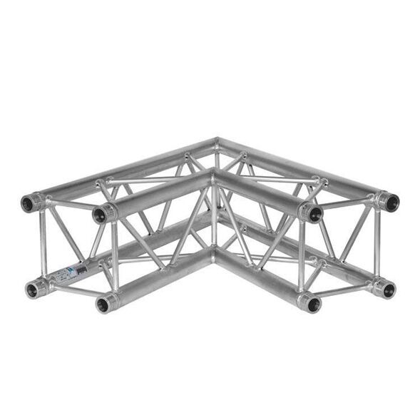Prolyte X30V vierkant truss C002 2-weg 60 graden Prolyte X30V vierkant truss C002 2-weg 60 graden