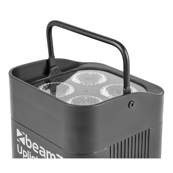 BeamZ BBP94 accu LED PAR 4x 10W 6-in-1 RGBAW-UV BeamZ BBP94 accu LED PAR 4x 10W 6-in-1 RGBAW-UV