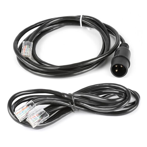 BeamZ BBP94 accu LED PAR 4x 10W 6-in-1 RGBAW-UV BeamZ BBP94 accu LED PAR 4x 10W 6-in-1 RGBAW-UV