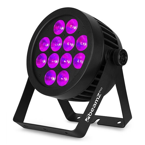 BeamZ Pro BWA532 Aluminium IP65 LED PAR RGBW BeamZ Pro BWA532 Aluminium IP65 LED PAR RGBW