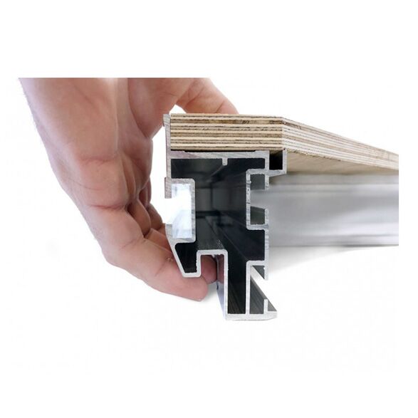 SIXTY82 STAGE82 Module M Basic Line 100×100 cm – Blank SIXTY82 STAGE82 Module M Basic Line 100×100 cm – Blank