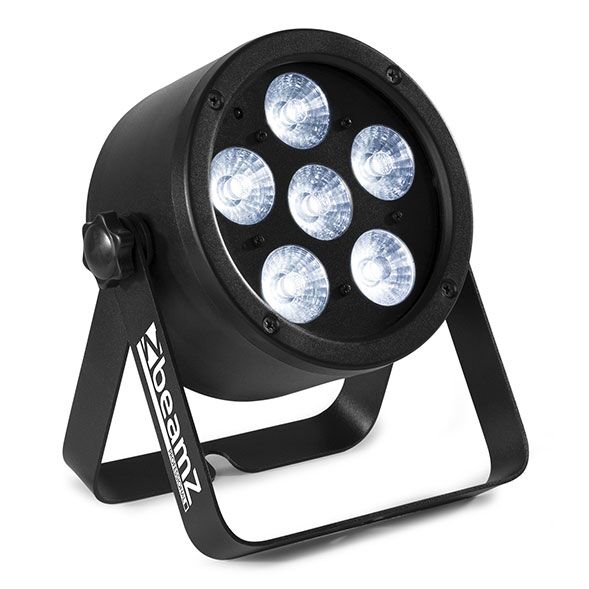 BeamZ Professional BAC300 Aluminium LED Spot RGBW BeamZ Professional BAC300 Aluminium LED Spot RGBW