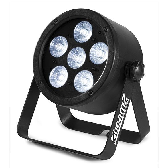 BeamZ Professional BAC300 Aluminium LED Spot RGBW BeamZ Professional BAC300 Aluminium LED Spot RGBW