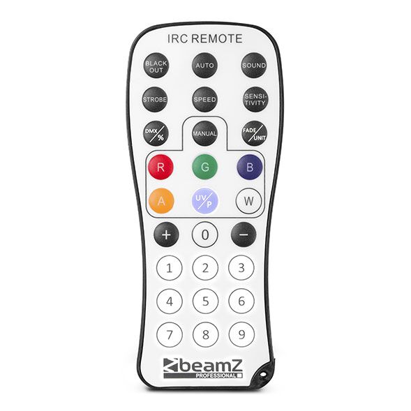 BeamZ Professional BAC300 Aluminium LED Spot RGBW BeamZ Professional BAC300 Aluminium LED Spot RGBW
