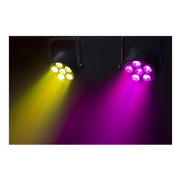 BeamZ Professional BAC300 Aluminium LED Spot RGBW BeamZ Professional BAC300 Aluminium LED Spot RGBW