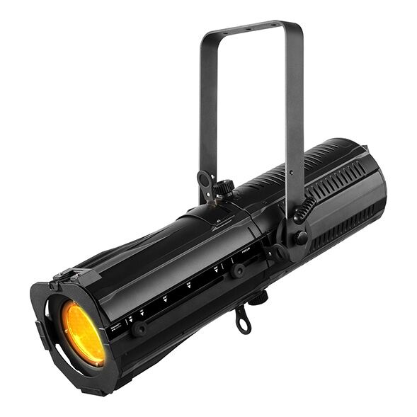 BeamZ Professional BTS250C LED Profiel Spot Zoom RGBW BeamZ Professional BTS250C LED Profiel Spot Zoom RGBW