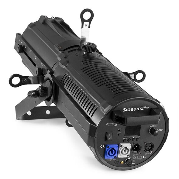 BeamZ Professional BTS250C LED Profiel Spot Zoom RGBW BeamZ Professional BTS250C LED Profiel Spot Zoom RGBW
