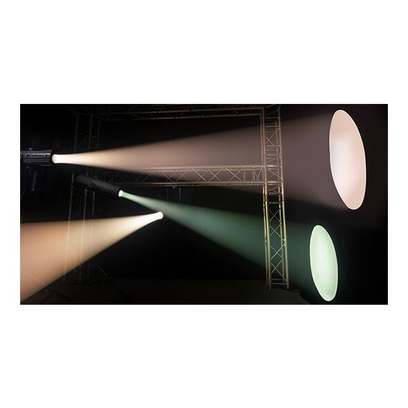 BeamZ Professional BTS250C LED Profiel Spot Zoom RGBW BeamZ Professional BTS250C LED Profiel Spot Zoom RGBW