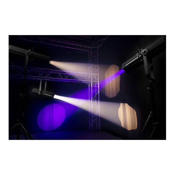 BeamZ Professional BTS250C LED Profiel Spot Zoom RGBW BeamZ Professional BTS250C LED Profiel Spot Zoom RGBW