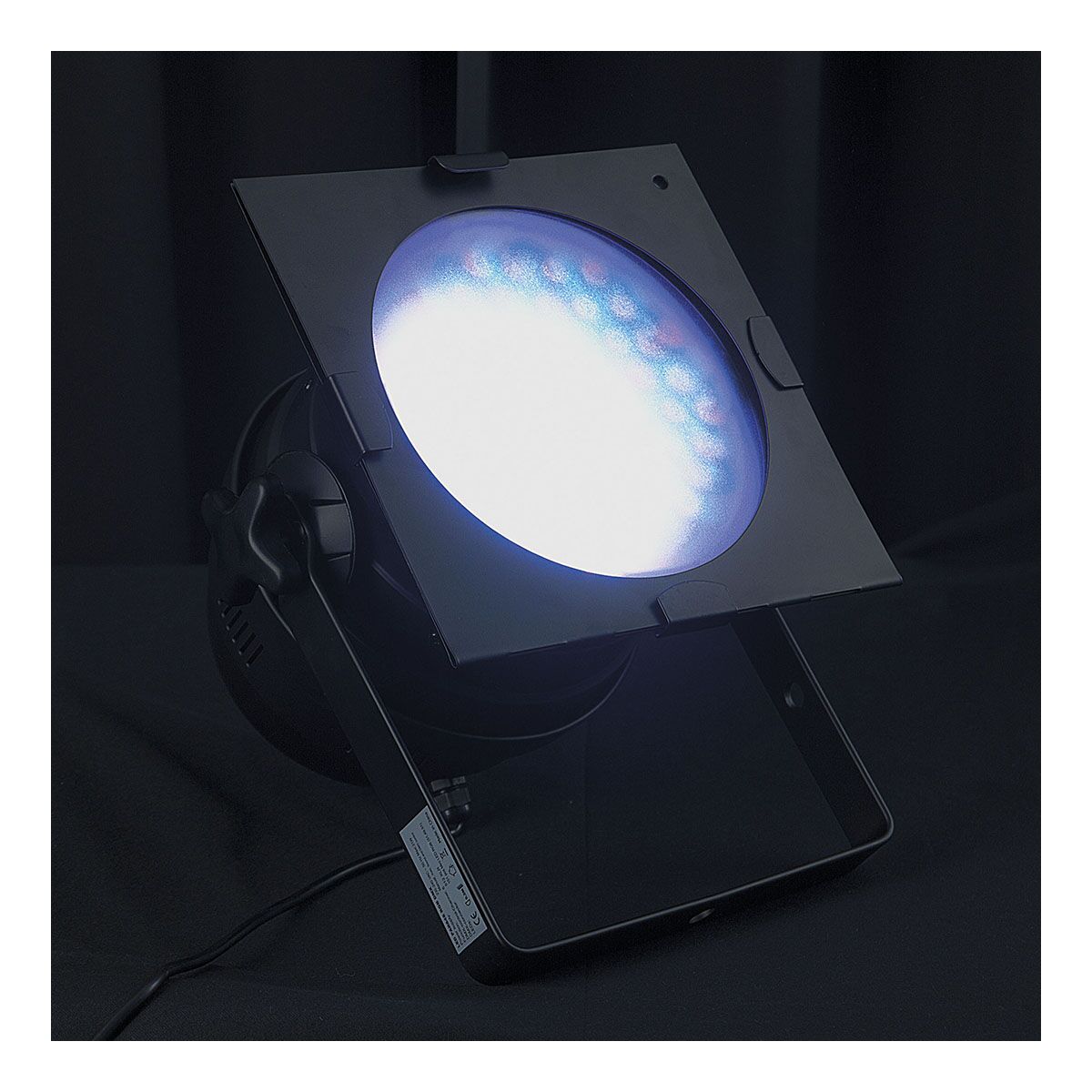 Showtec LED Par 64 Diffuser set (4 stuks)