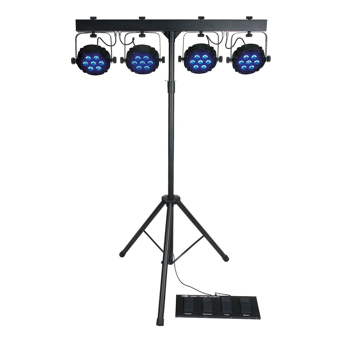 Showtec Compact Power Lightset MKII Showtec Compact Power Lightset MKII