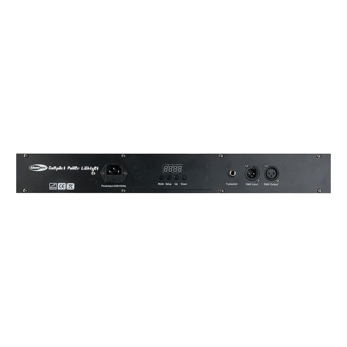 Showtec Compact Power Lightset MKII Showtec Compact Power Lightset MKII