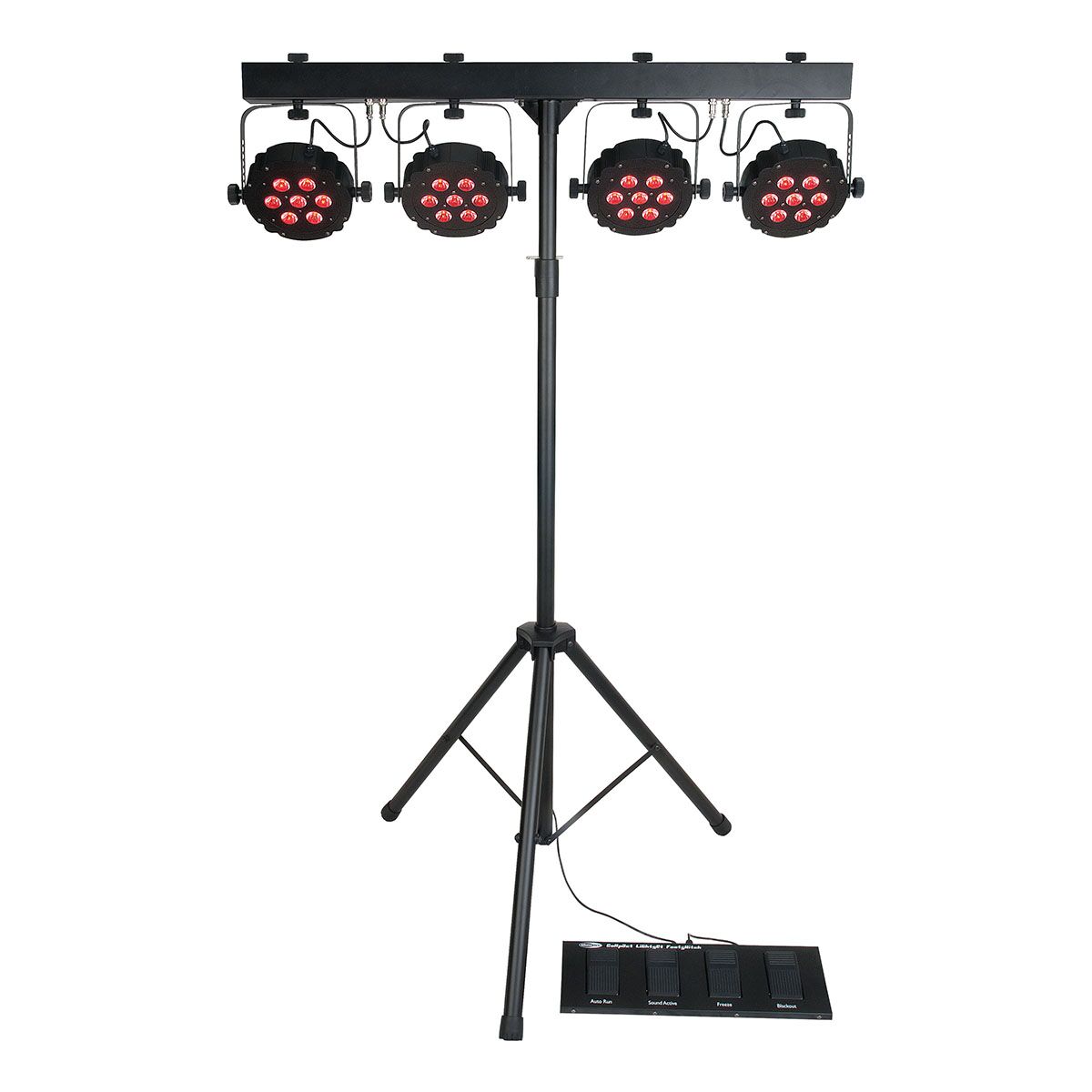 Showtec Compact Power Lightset MKII Showtec Compact Power Lightset MKII