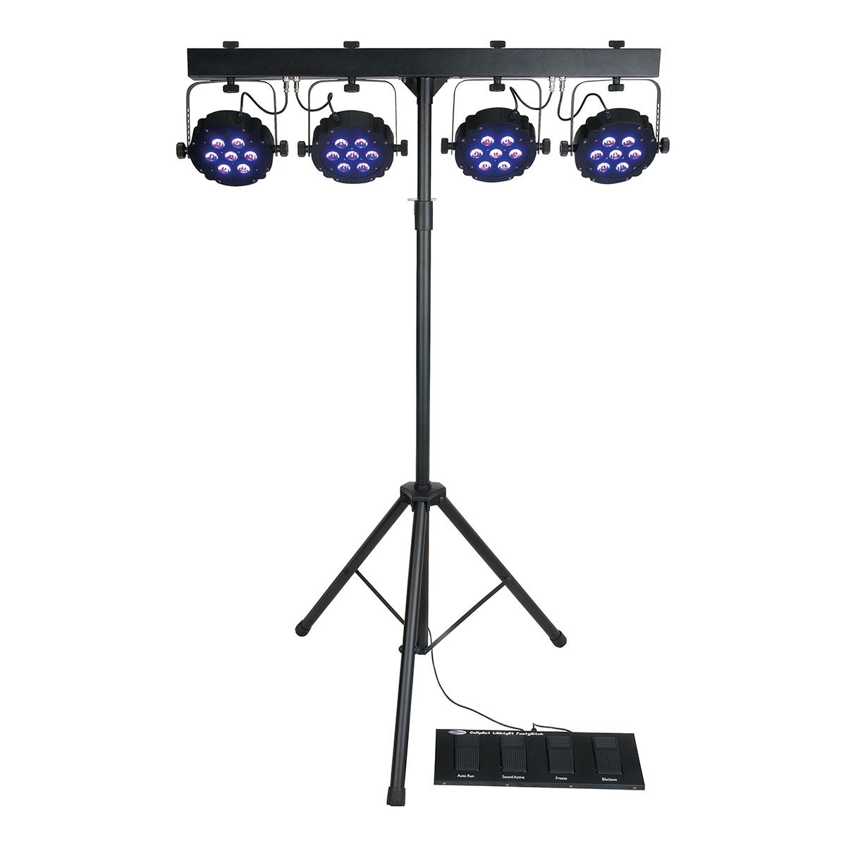 Showtec Compact Power Lightset MKII Showtec Compact Power Lightset MKII