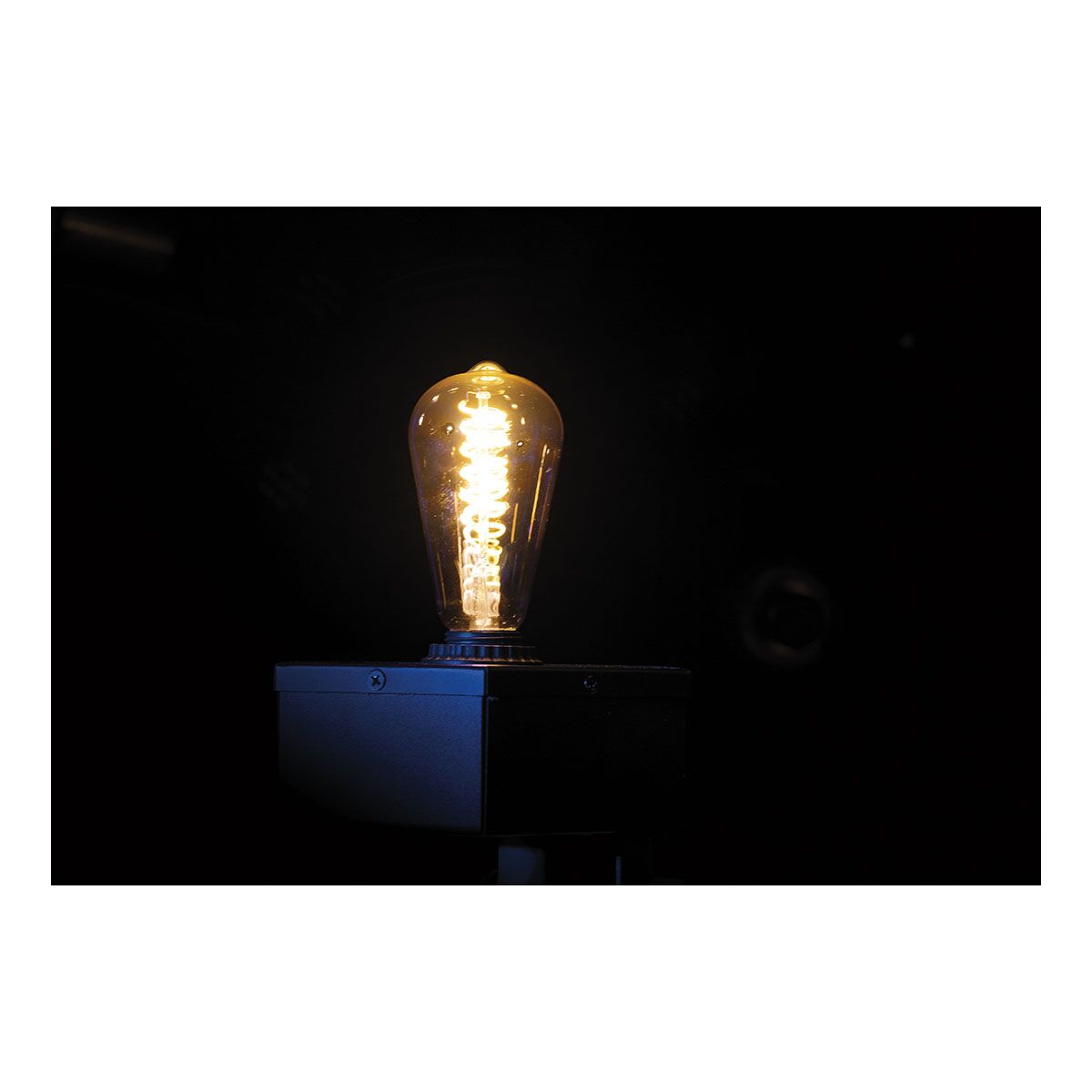 Showtec Edison Dot E1 - DMX LED Dimmer E27 Showtec Edison Dot E1 - DMX LED Dimmer E27