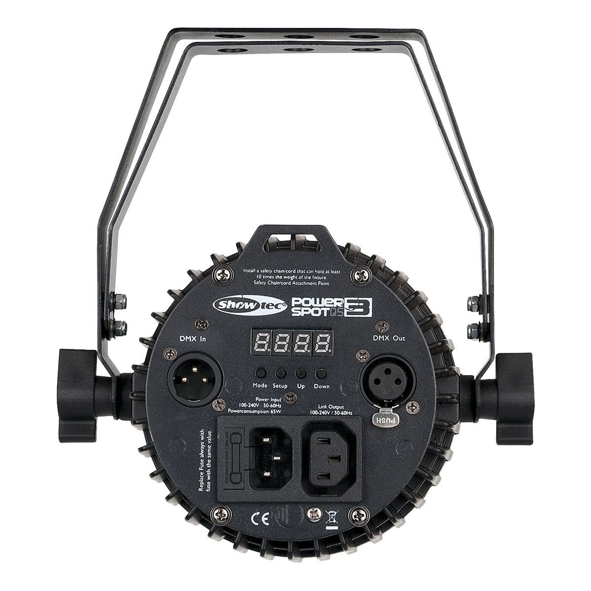 Showtec Power Spot 3 Q5 Showtec Power Spot 3 Q5