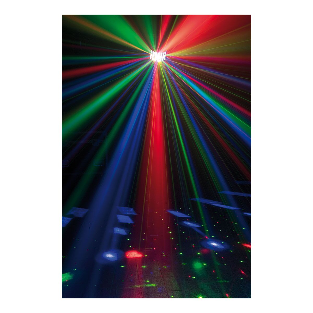 Showtec Energetic Showtec Energetic