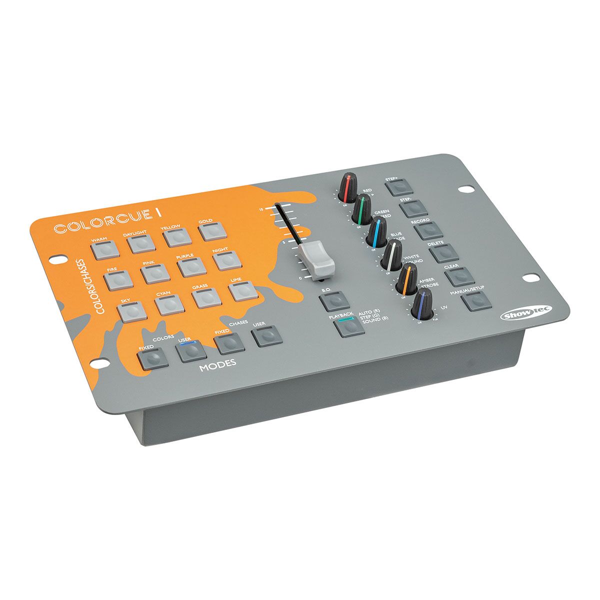 Showtec ColorCue 1 LED DMX-controller Showtec ColorCue 1 LED DMX-controller