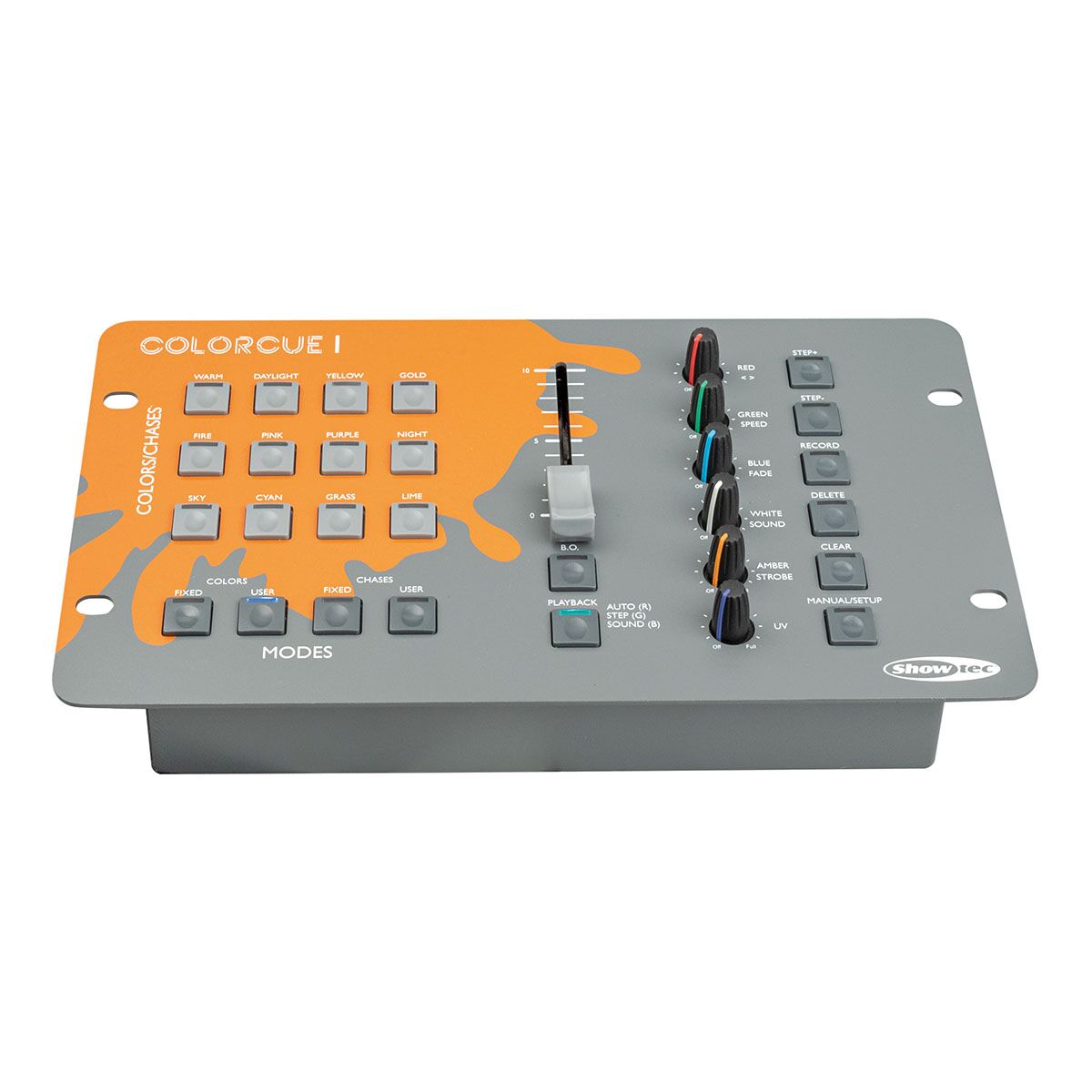 Showtec ColorCue 1 LED DMX-controller Showtec ColorCue 1 LED DMX-controller