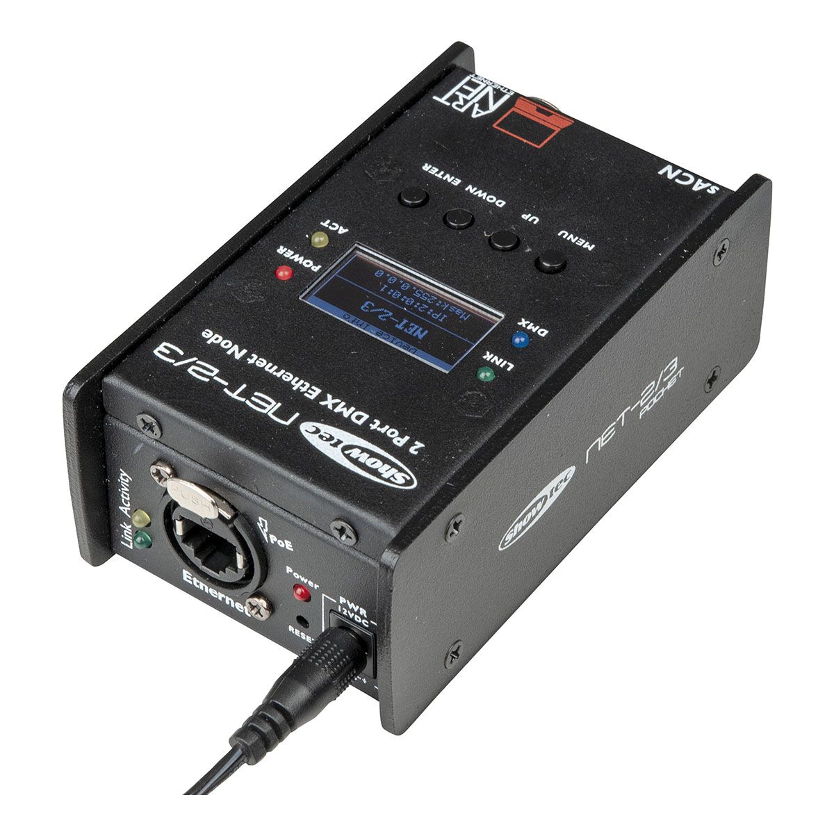 Showtec NET-2/3 Pocket