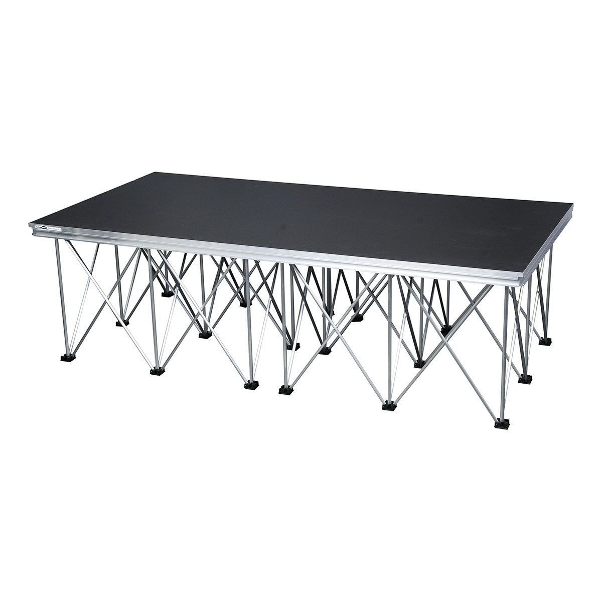 Showgear Mammoth Stage Top Line 200x100cm Showgear Mammoth Stage Top Line 200x100cm