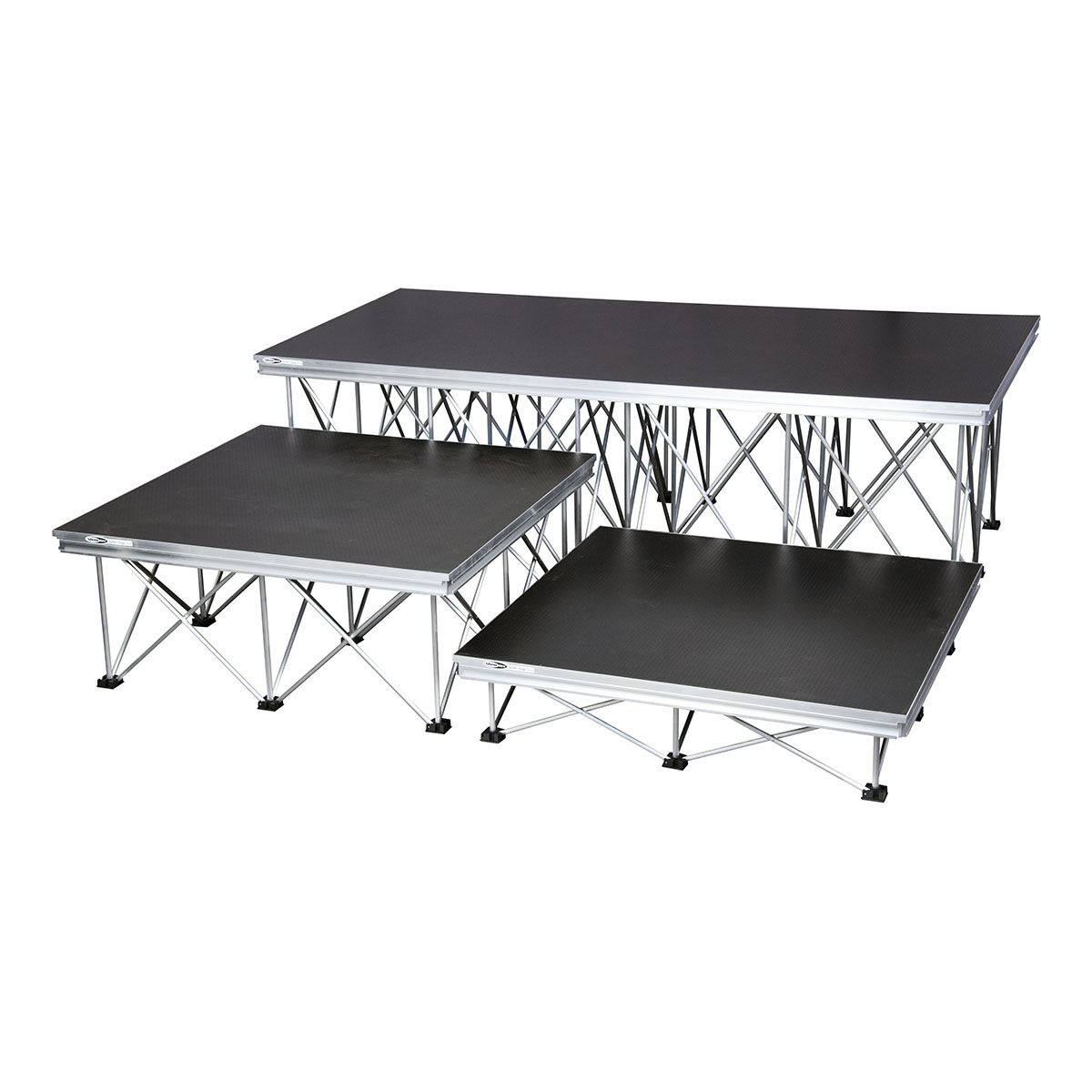 Showgear Mammoth Stage Top Line 200x100cm Showgear Mammoth Stage Top Line 200x100cm