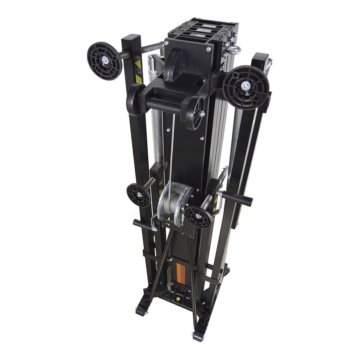 Mammoth MAT-500 Line Array Tower Stand 6,5m - 500kg Mammoth MAT-500 Line Array Tower Stand 6,5m - 500kg