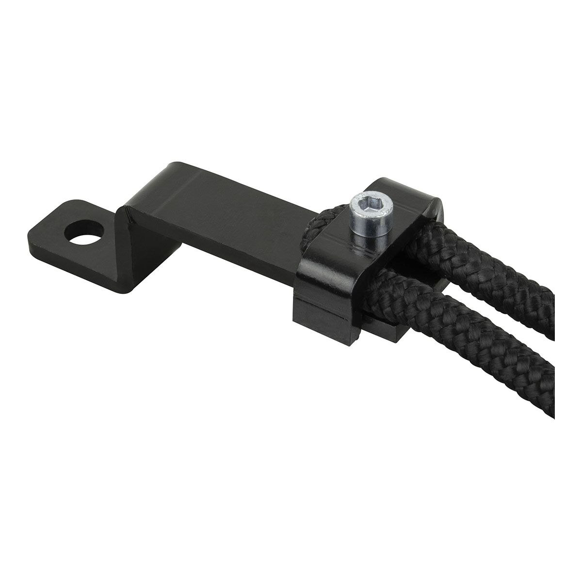 WENTEX® Eurotrack - Koord Connector voor Heavy Duty Runner zwart WENTEX® Eurotrack - Koord Connector voor Heavy Duty Runner zwart