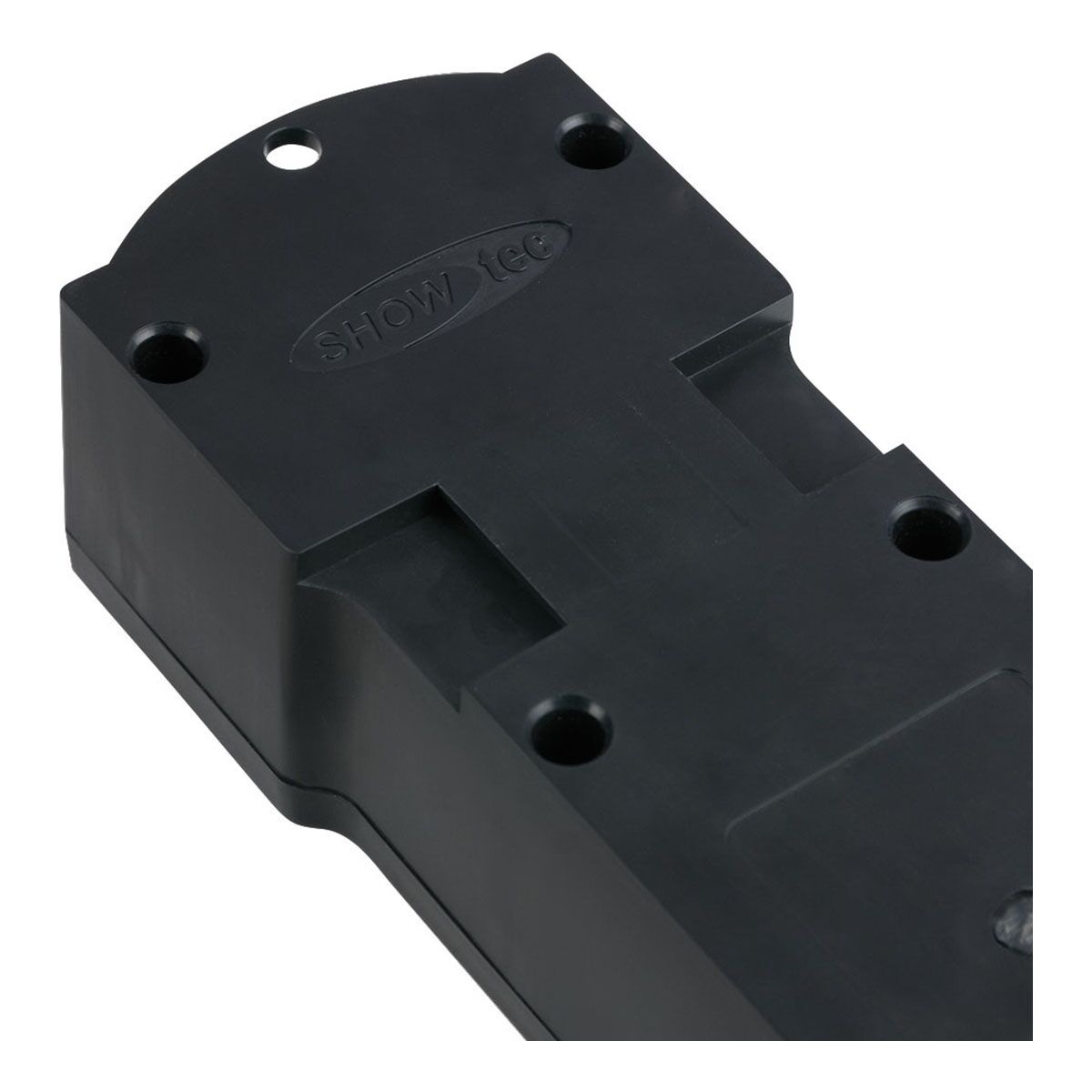 Showgear PowerBOX 4PG verdeeldoos 4-weg - zonder voedingskabel Showgear PowerBOX 4PG verdeeldoos 4-weg - zonder voedingskabel