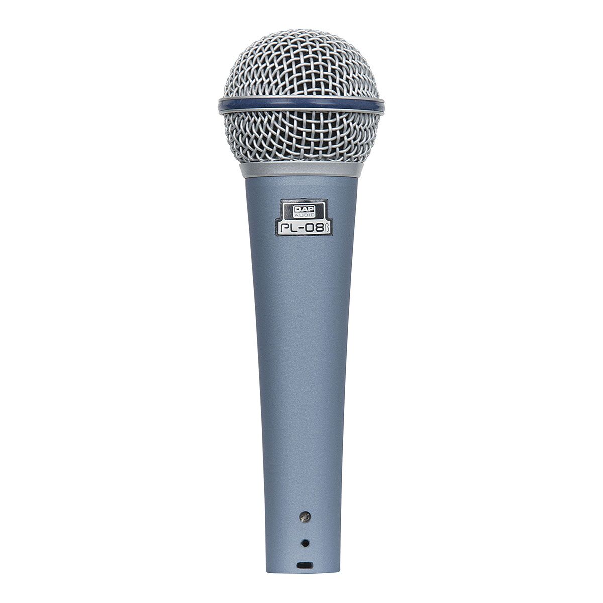 DAP PL-08ß Dynamische zangmicrofoon DAP PL-08ß Dynamische zangmicrofoon