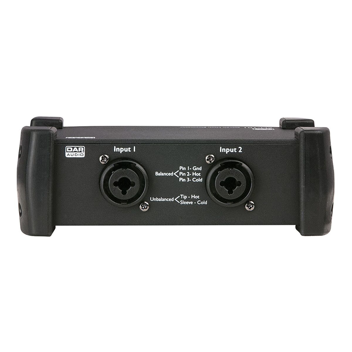 DAP ELI-101 Stereo brom uitschakelaar