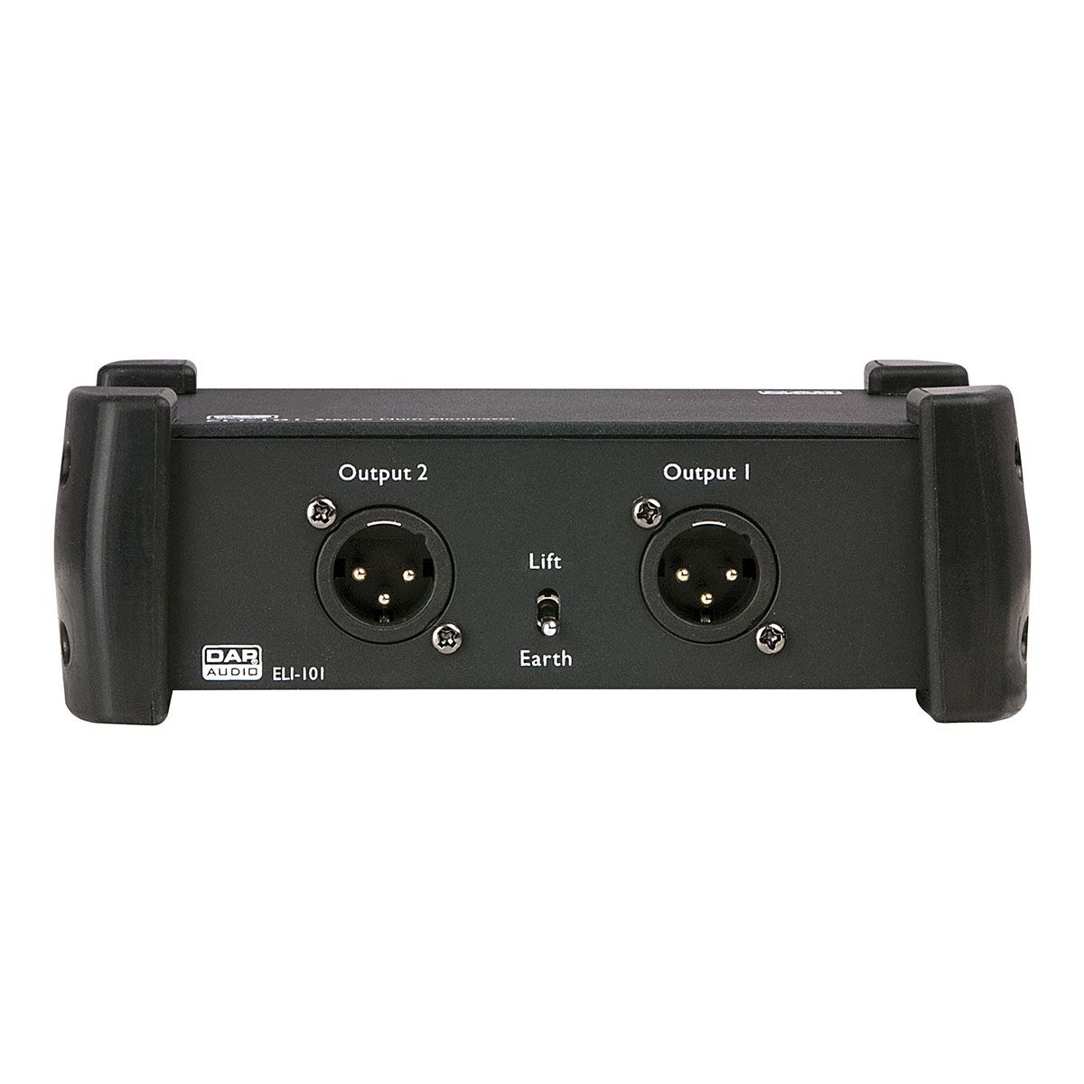 DAP ELI-101 Stereo brom uitschakelaar DAP ELI-101 Stereo brom uitschakelaar