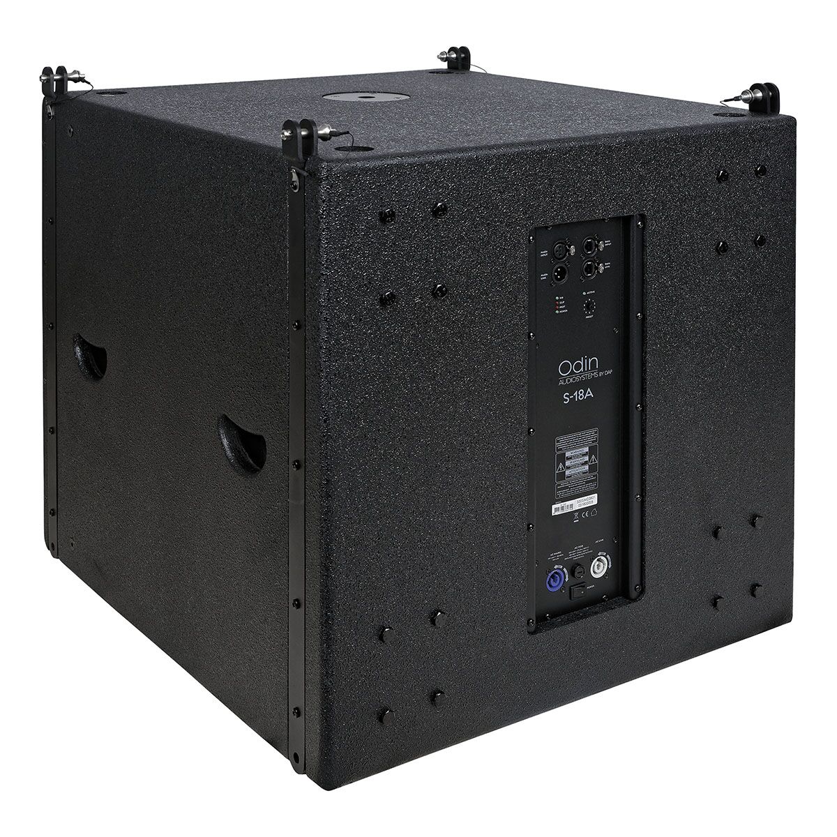 Odin S-18A Actieve Line Array Subwoofer - 18 inch 1500W Odin S-18A Actieve Line Array Subwoofer - 18 inch 1500W