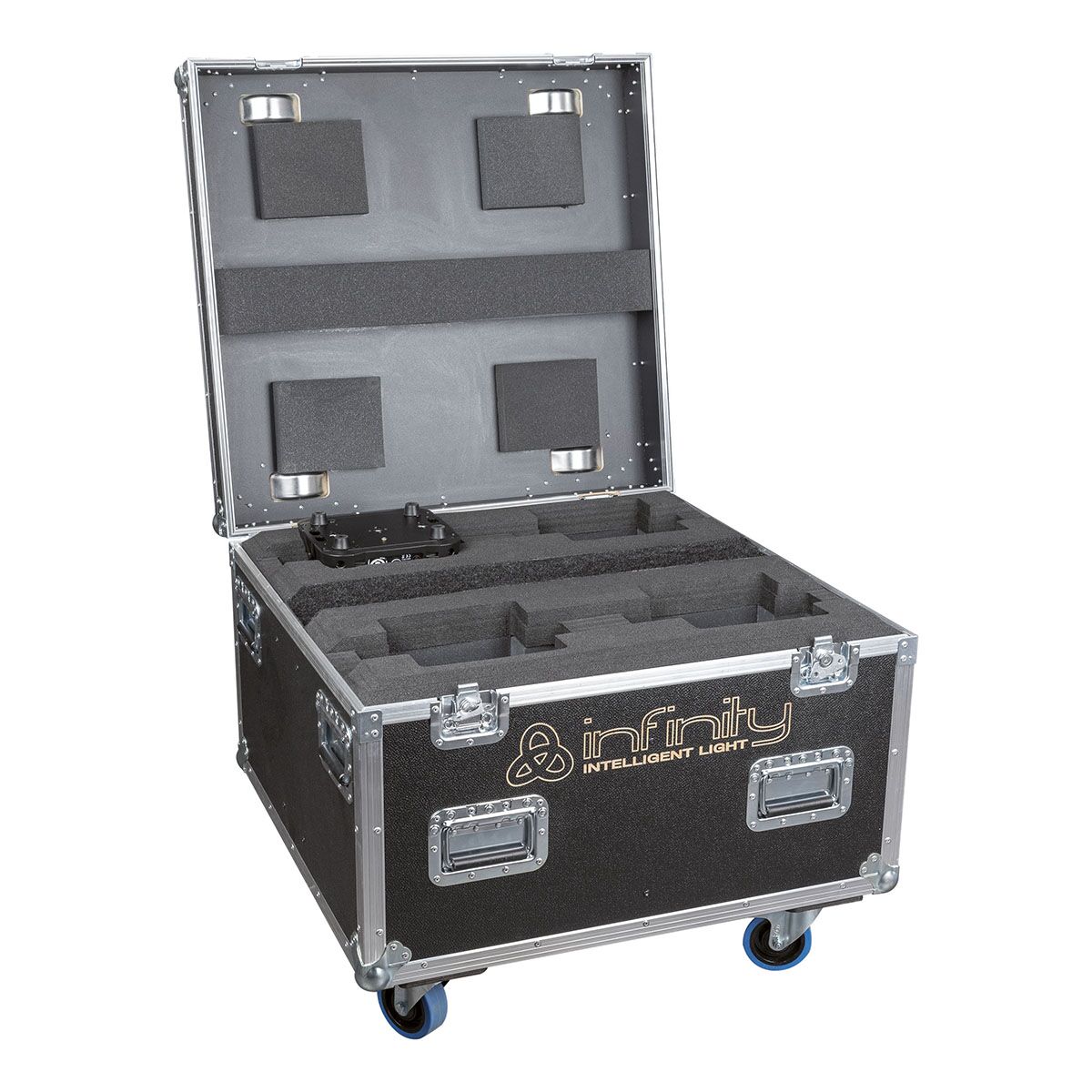 DAP Case voor 4x iW-741 DAP Case voor 4x iW-741
