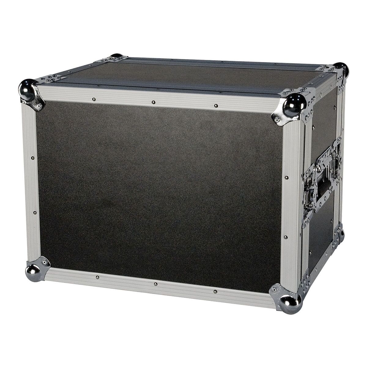 Showgear 19 inch Compacte flightcase voor effecten apparatuur 8HE