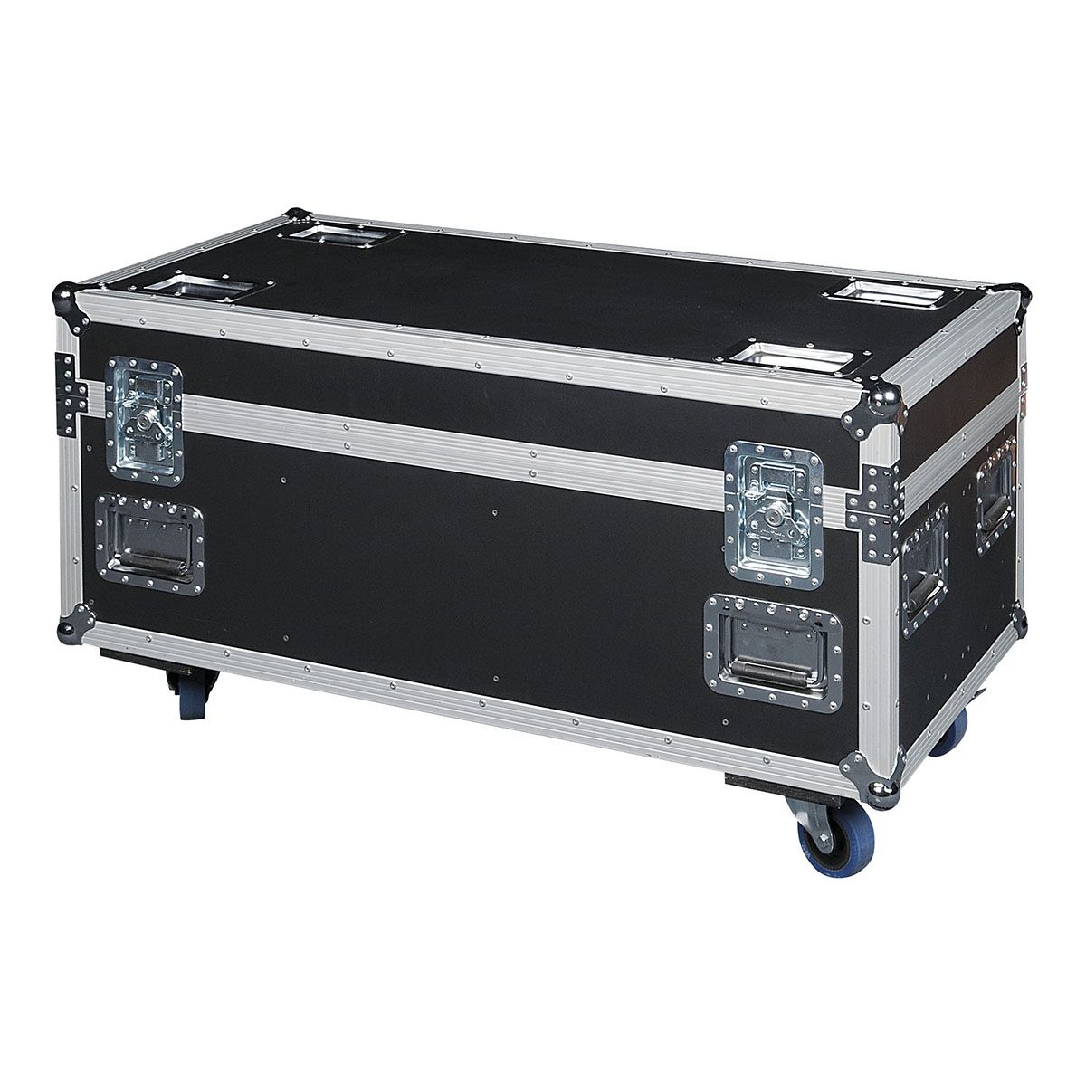WENTEX® Pipe & Drape Flightcase – baseplate 30cm WENTEX® Pipe & Drape Flightcase – baseplate 30cm
