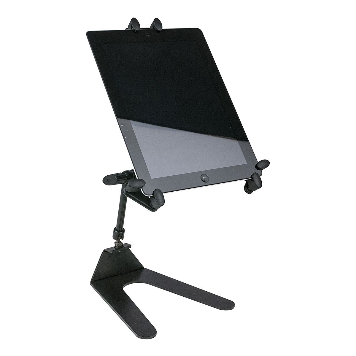 Showgear Multifunctional Tablet Standaard Showgear Multifunctional Tablet Standaard
